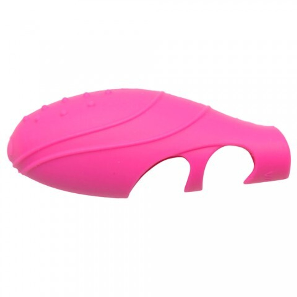 Вибронасадка на палец Bang Her, 7.6х2.9 см