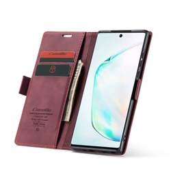 Чехол-книжка CaseMe Matte Samsung Galaxy Note 10 Lite