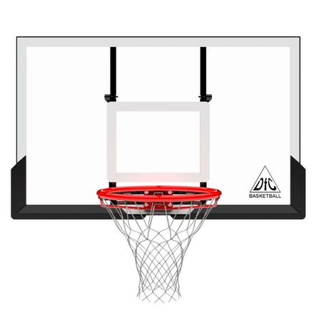 Баскетбольный щит DFC BOARD60PC, поликарбонат 3 мм, 152 x 90 см