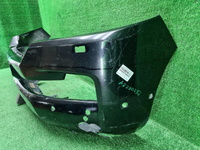 Бампер передний Toyota Land Cruiser 200 (15-21)
