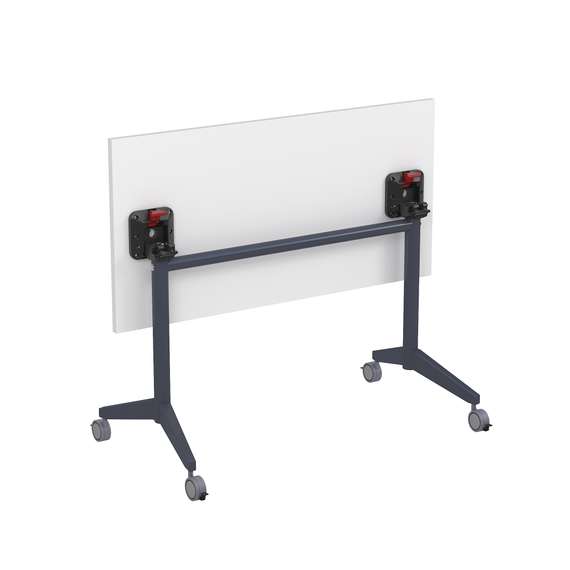 8СР.108-S Складной прямолинейный стол-трансформер Simple (1200*600*750)