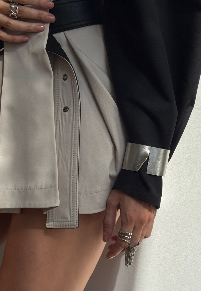 Браслет SWAN silver