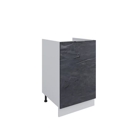 Кухня Модуль СМ 500 Фенис Арт Сталь