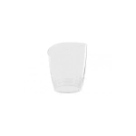 Кашпо для орхидей Mia 0,8 л (прозрачный)