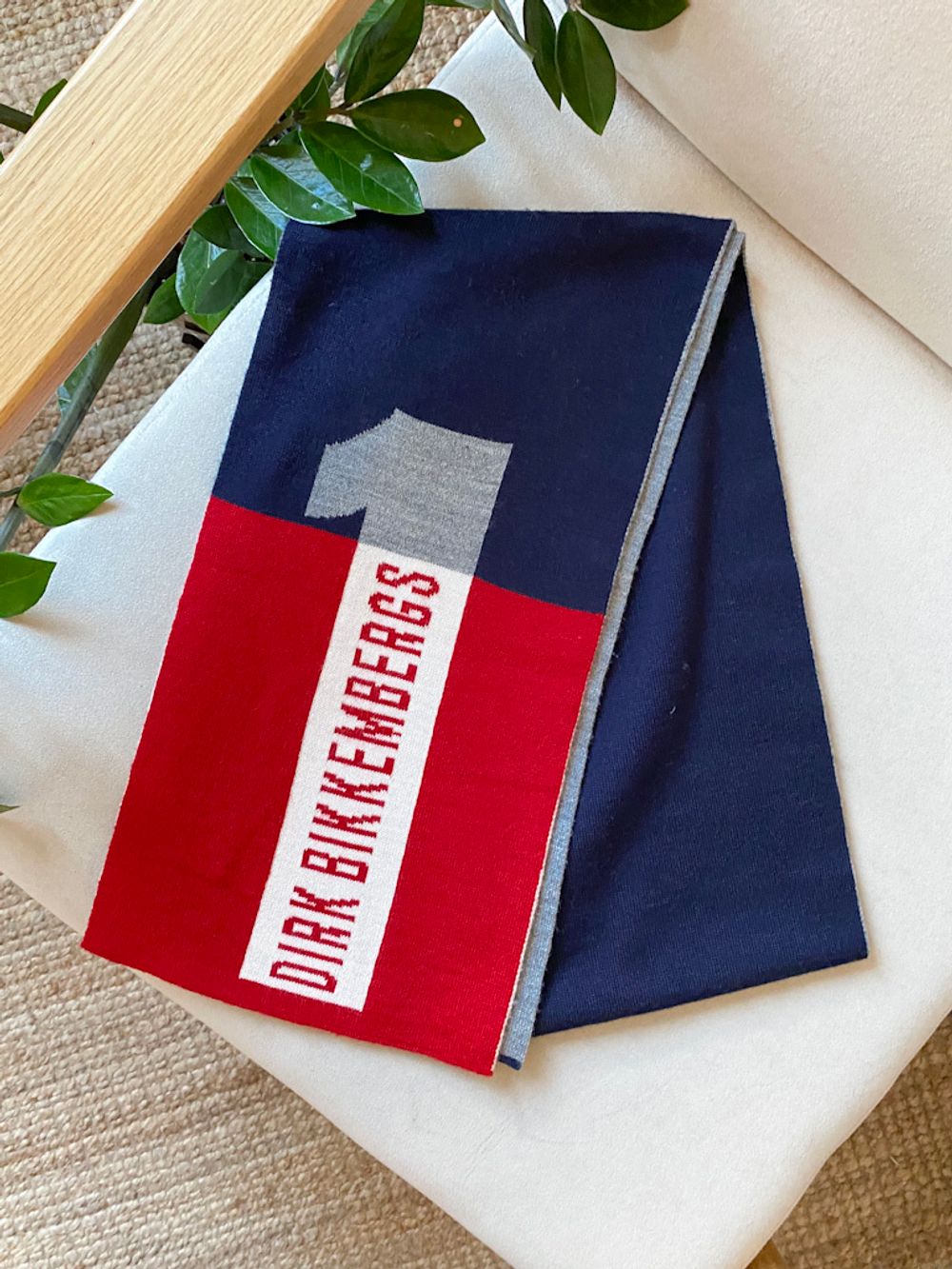 Шарф Bikkembergs