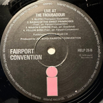 Fairport Convention - Live At The L.A. Troubadour (England 1977г.)