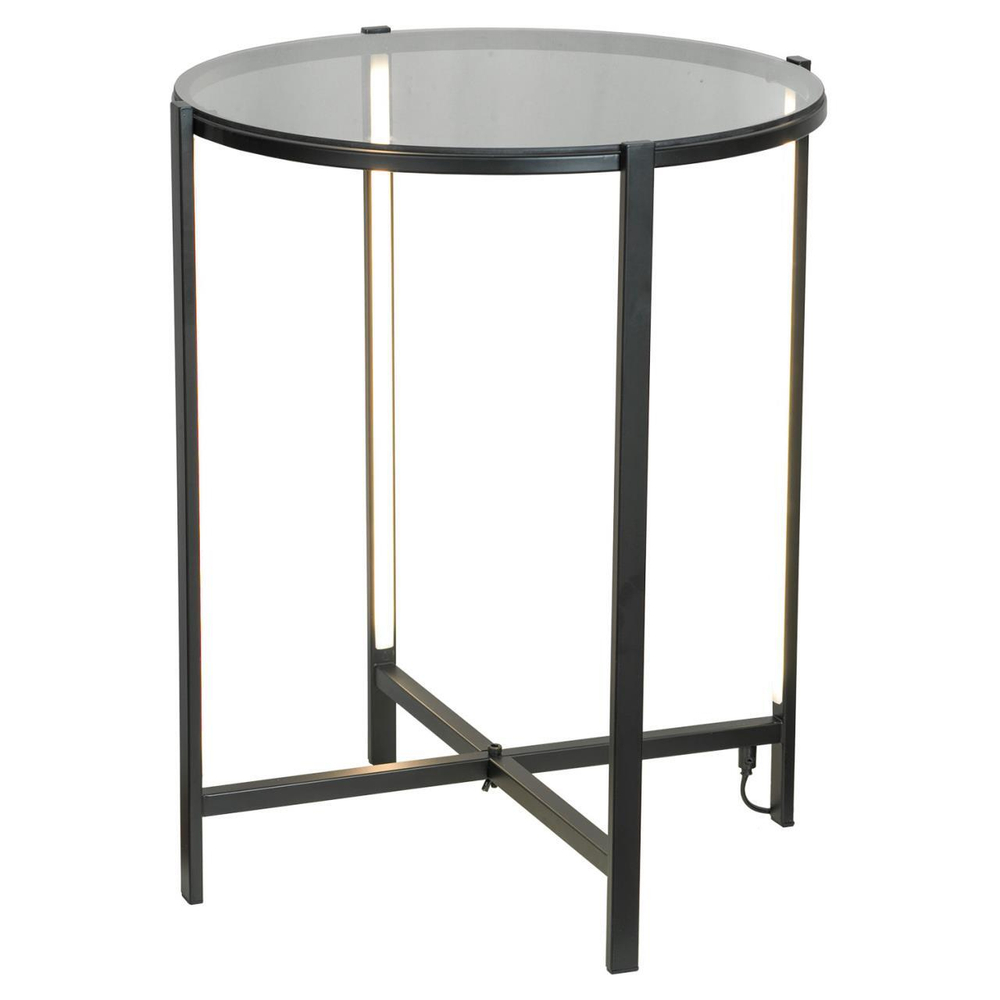 Стол журнальный с подсветкой Lussole LSP-0565