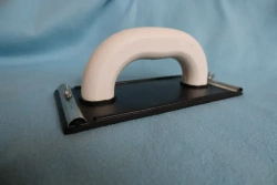 Терка шлифовальная под сетку или шкурку сеткодержатель