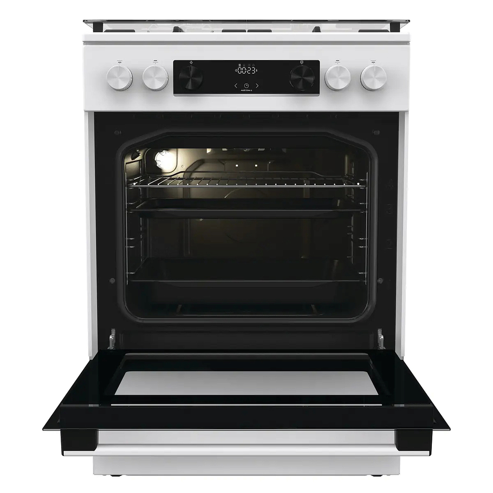 Газовая плита Gorenje GGI6C21WF