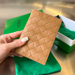 Bottega Veneta Passport Case