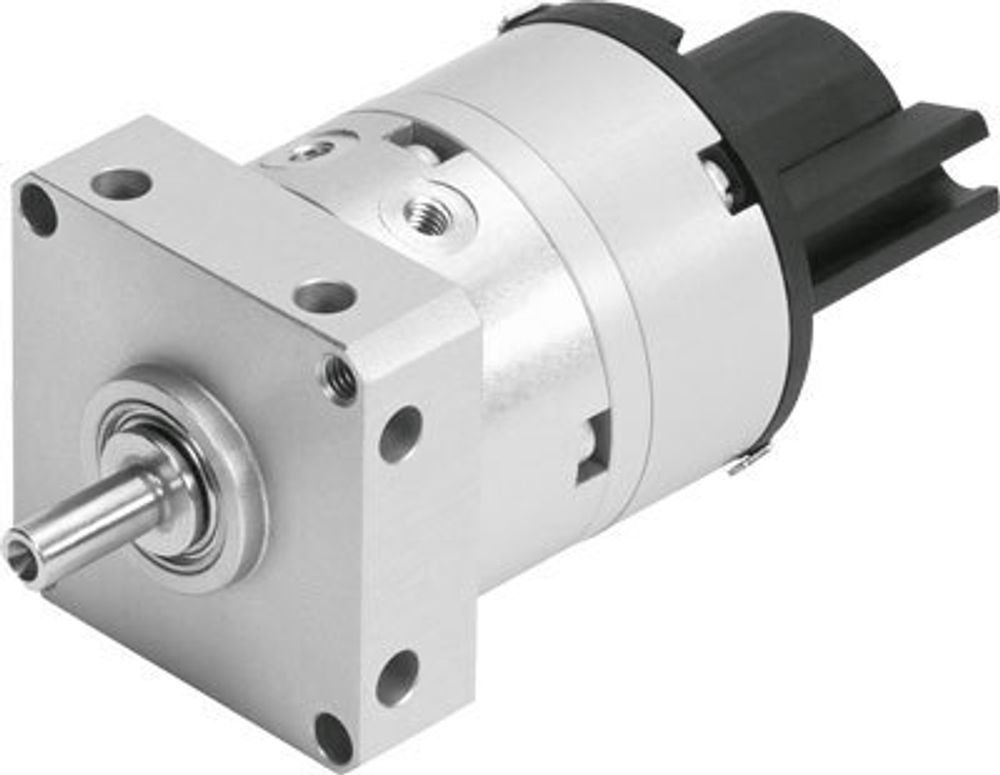 DSM-6-180-P-A-FF Неполноповоротный привод