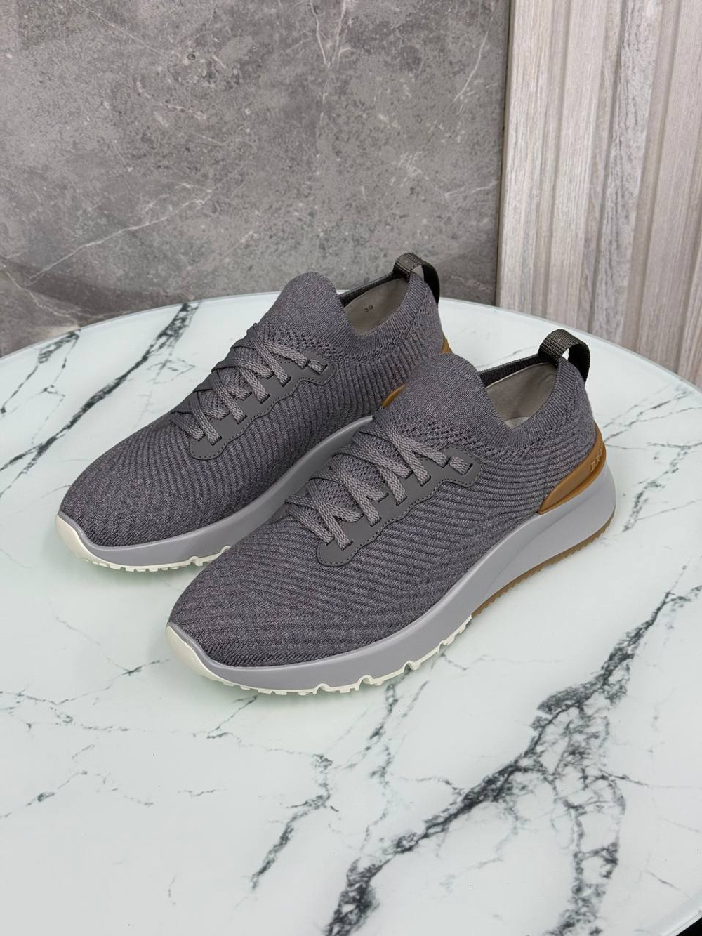 Кроссовки Brunello Cucinelli