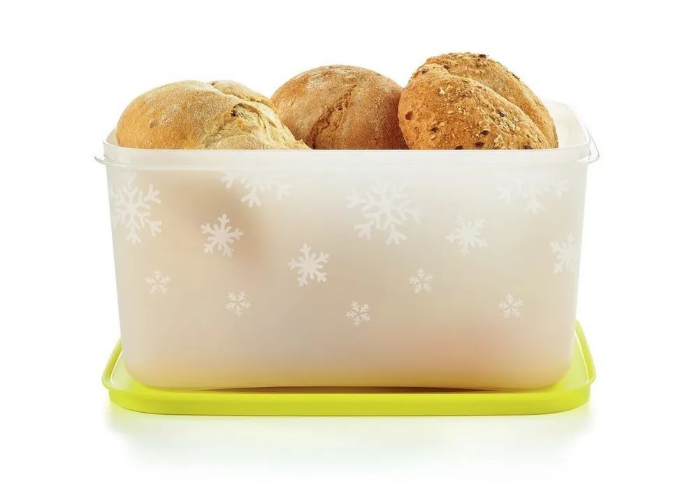 Охлаждающий лоток (1,1 л) с бирюзовой крышкой, Tupperware,