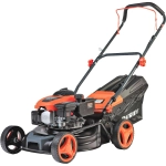 Газонокосилка бензиновая PATRIOT PT 41LM: 3.5 л.с., нож 42 см, 512109002
