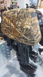 Чехол колпака лодочного мотора Tohatsu M 9,9/15/18 камуфляж