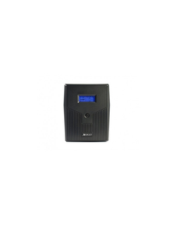 ИБП Бастион SKAT-UPS 1500/900 (SKAT-UPS 1500-LI-2x9) {Line-interactive, 1500ВА/900Вт, на пол, LCD-дисп, 2x EURO + 2х C13, USB/ RJ-45, АКБ 2х 9Ач, МПТ} {457}