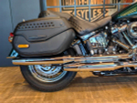 Harley-Davidson Heritage Alpine Green, 2024