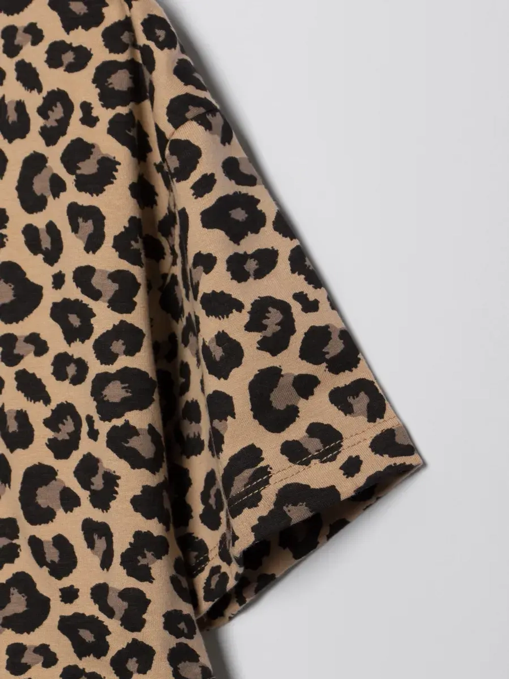 Футболка для девочки подростка оверсайз