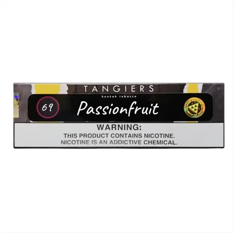 Tangiers Burley Passion Fruit (Маракуйя) 250г