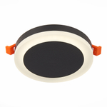 Встраиваемый светодиодный светильник ST Luce CIAMELLA ST104.442.06, 6W 4000K