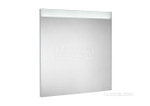 Зеркало Roca PRISMA COMFORT 800x35x800 c верхней основной и нижней фоновой LED подсветками, с системой ANTI-STEAM и инфракрасным бесконтактным выключателем