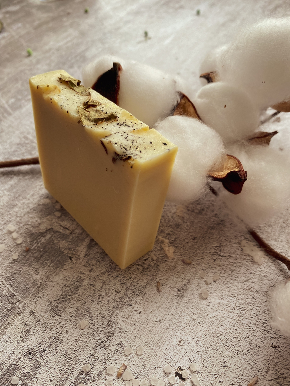 Кастильское мыло с нуля