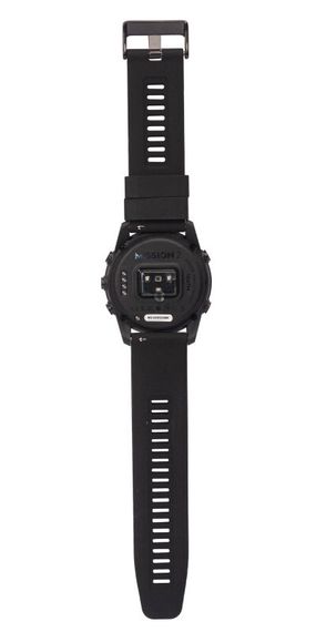 Компьютер-декомпрессиометр подводный Atmos Mission2 черный