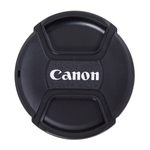 Крышка для объектива Fotokvant CAP-77 Canon