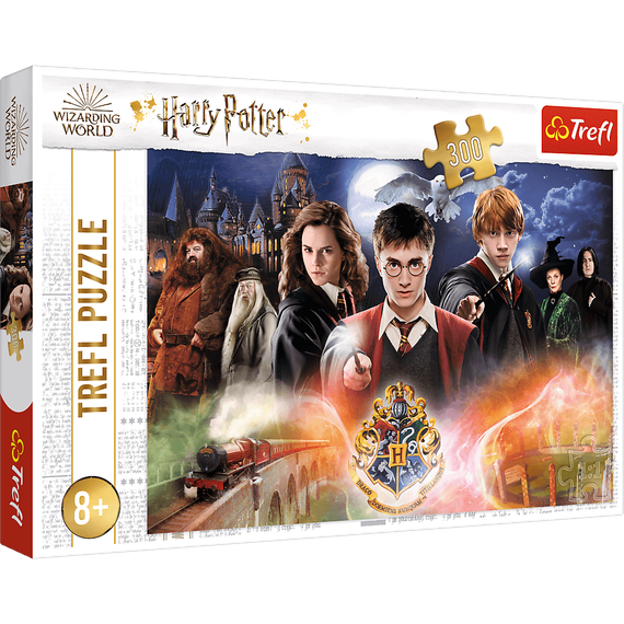 Puzzle &quot;300&quot; - The Secret Harry Potter / Warner