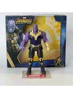 Фигурка игрушка Танос Марвел Супергерои ZD Toys 1903-02