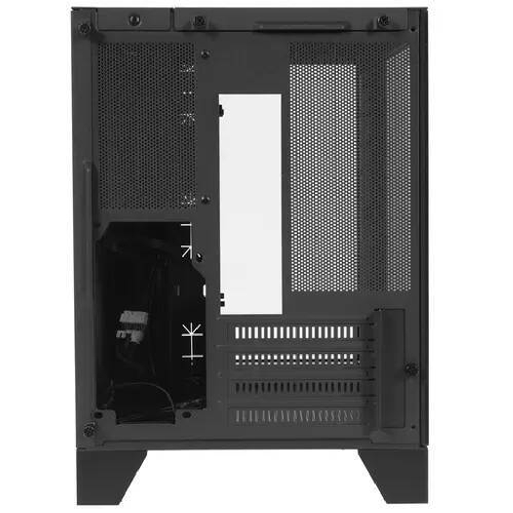Корпус mATX 1STPLAYER STEAM PUNK SP6