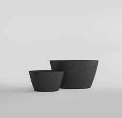Кашпо, коллекция Surface, форма BOWL