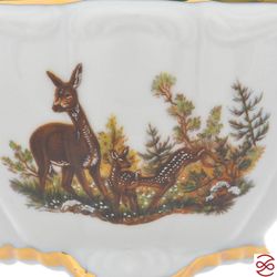 Сахарница Repast Охота зеленая Мария-тереза