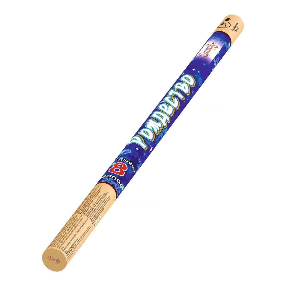 Римская свеча "Рождество"