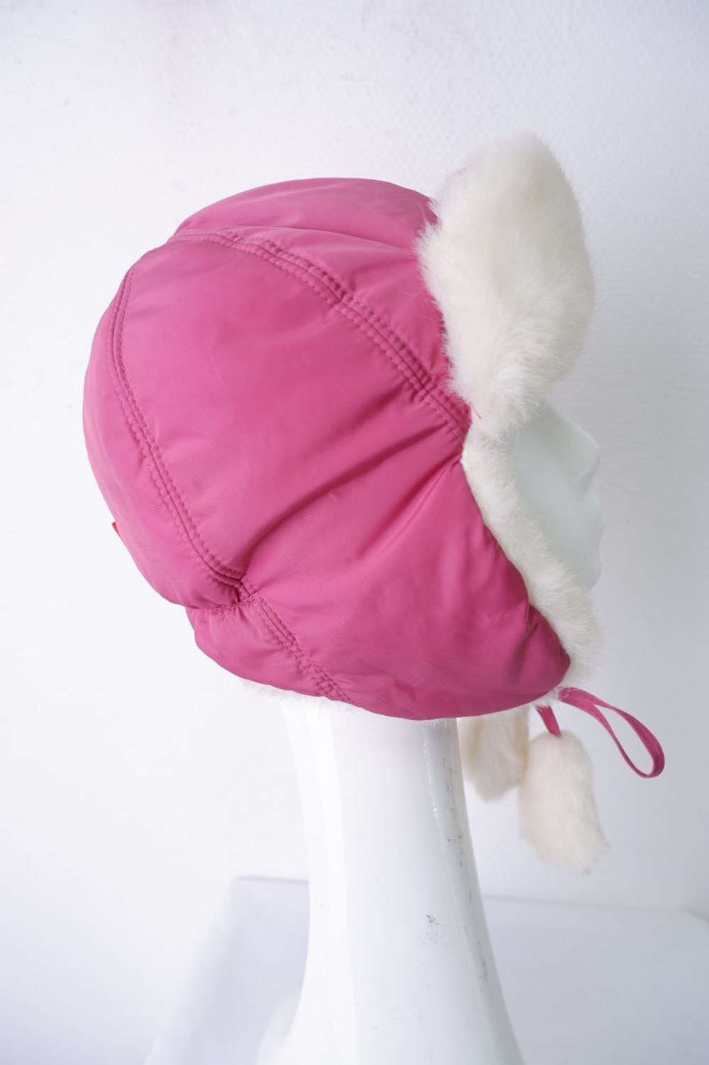 Шапка-ушанка зимняя