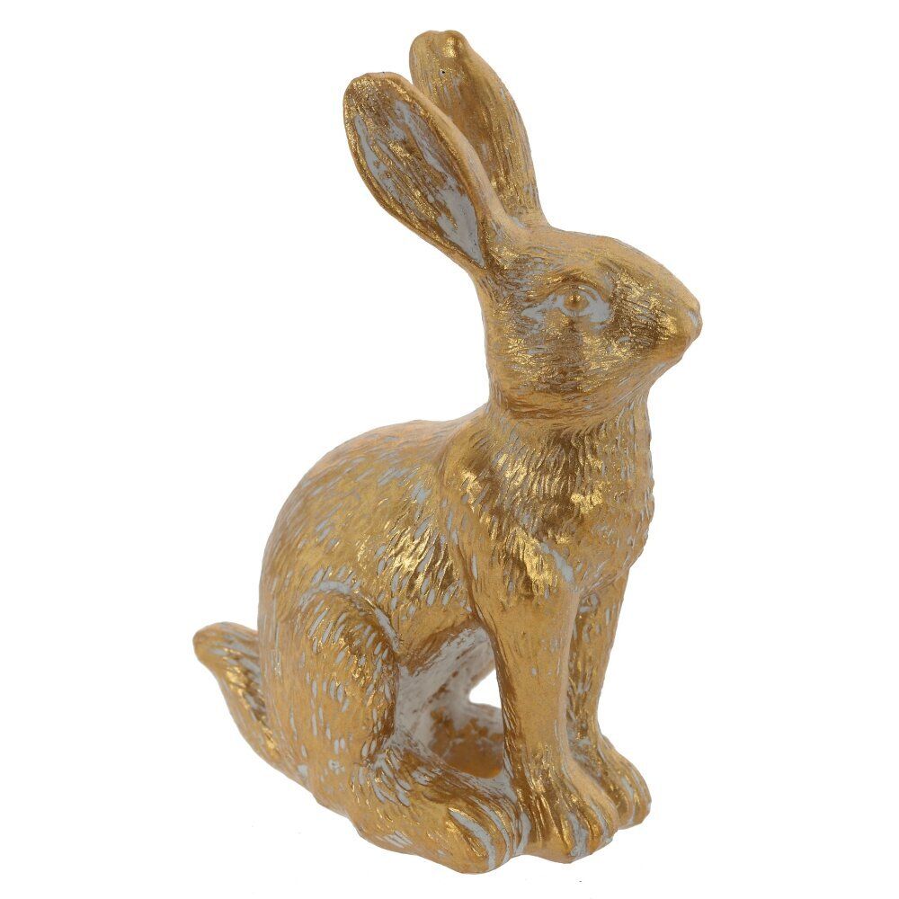 GAEM Фигурка декоративная "Заяц", L7 W4 H11 см