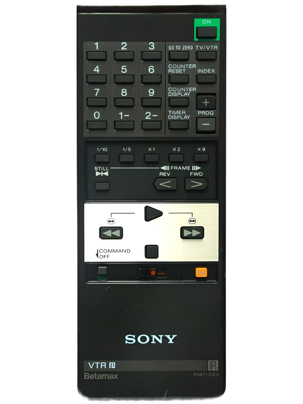Пульт ДУ для SONY RMT-223 org