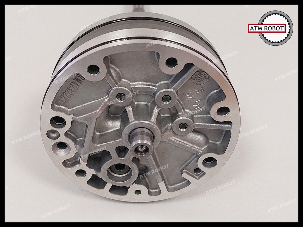 Насос масляный VT3