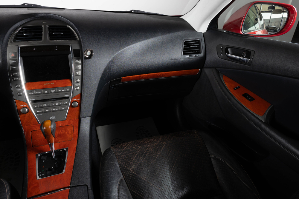 Lexus ES350, 2011 год