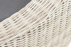 "Барселона" кресло из искусственного ротанга, цвет бежевый