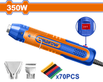 Фен строительный WADFOW WHG2501 350 Вт