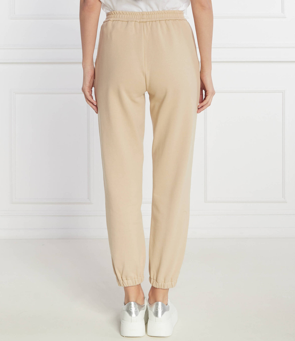 Спортивные штаны Twinset U&amp;B - бежевый(241LL2JHH)