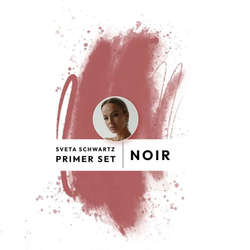 Пигмент Брови Primer #3 Noir, 5мл