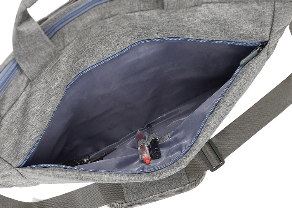 Сумка для ноутбука Lamark L227 Light Grey