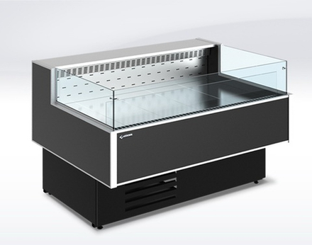 Холодильная витрина Cryspi Gamma Quadro Self 1200