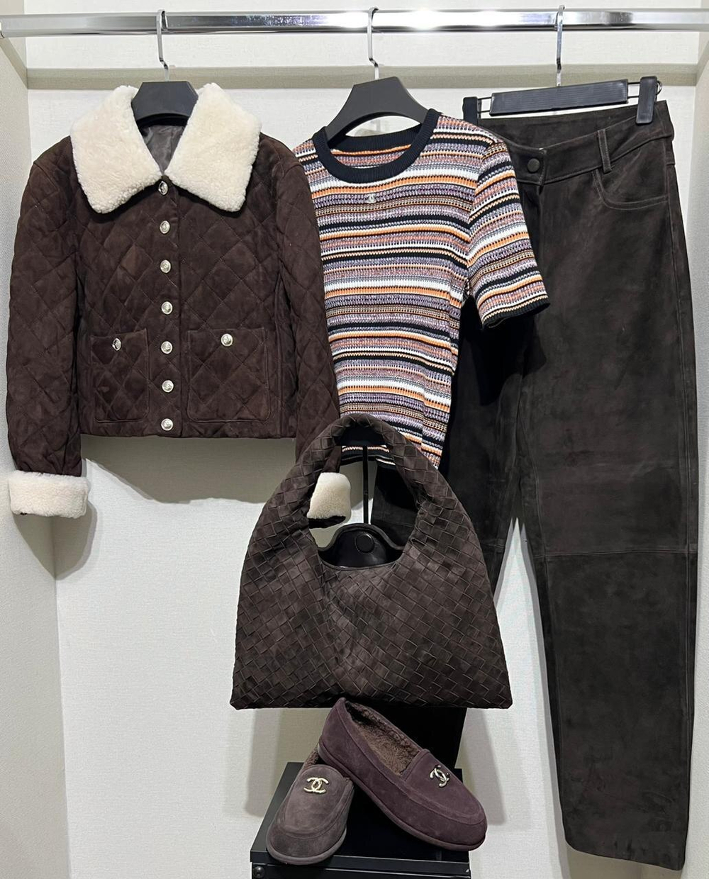 Куртка CHANEL