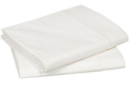 Простыня Blanc des Vosges 240x300 Бежевый