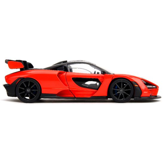 Модель Машинки Форсаж 1:24 F10 McLaren Senna