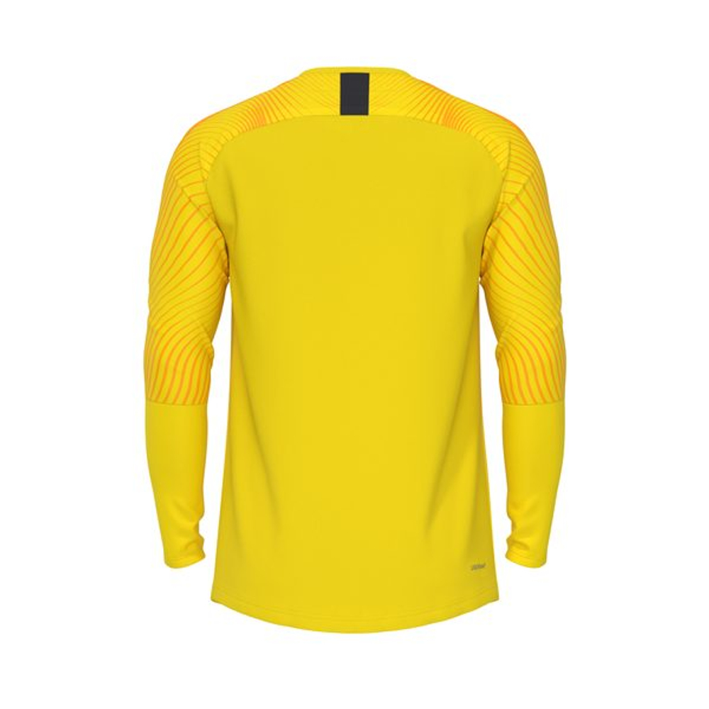 Свитер вратарский детский Evolution GK Jersey L/S Y — Tour yellow/university gold