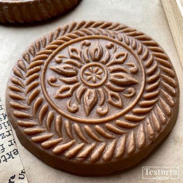 Пряничная форма Розетта